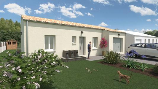 Vente Maison SAINT-HIPPOLYTE 17430