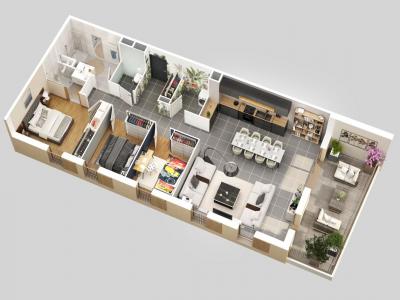 Vente Appartement BEAUMONT-LES-VALENCE 26760