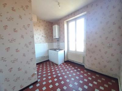 Vente Appartement 3 pi�ces VARENNES-VAUZELLES 58640