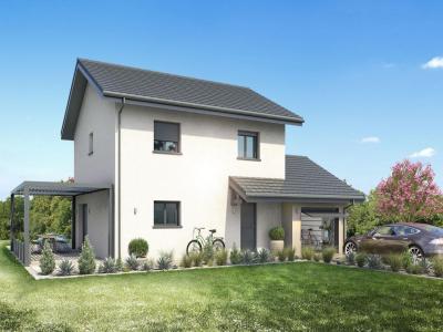 Vente Maison 5 pi�ces VERRENS-ARVEY 73460