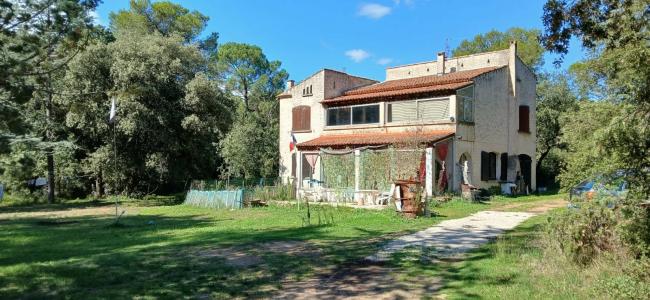 Vente Maison 8 pi�ces SABRAN 30200