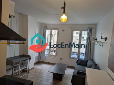 Location Appartement PARIS-10EME-ARRONDISSEMENT 75010