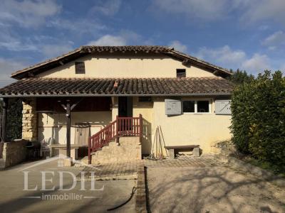 Vente Maison 4 pi�ces BEAUMONT-DE-LOMAGNE 82500