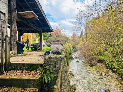 Vente Maison 5 pi�ces ARBENT 01100