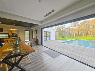 Vente Maison 6 pi�ces QUEYRAC 33340