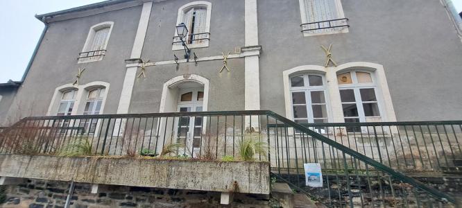 Vente Maison 6 pi�ces VOUTEZAC 19130