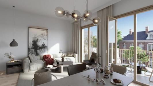 Vente Appartement 4 pi�ces ABBEVILLE 80100