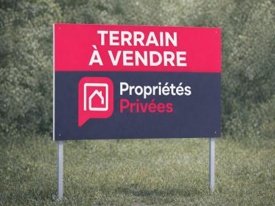 Vente Terrain GRIGNOLS 33690
