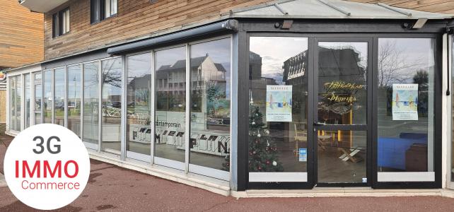 Vente Local commercial DEAUVILLE 14800