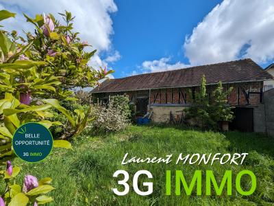 Vente Maison 4 pi�ces CHAUMONT-EN-VEXIN 60240