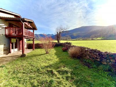 Vente Maison 3 pi�ces LARCEVEAU-ARROS-CIBITS 64120