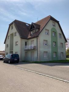 Location Appartement 2 pi�ces BANTZENHEIM 68490