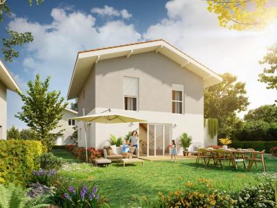 Vente Maison 4 pi�ces ARCHAMPS 74160