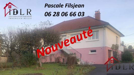 Vente Maison 5 pi�ces VOUJEAUCOURT 25420
