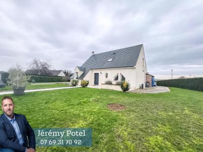 Vente Maison 6 pi�ces MESNIL-SAINT-LAURENT 02720