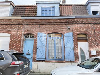 Vente Maison 3 pi�ces WATTRELOS 59150