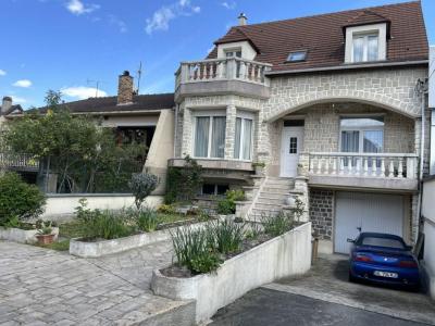 Vente Maison 7 pi�ces VITRY-SUR-SEINE 94400