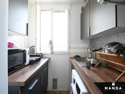 Location Appartement 4 pi�ces AUBERVILLIERS 93300