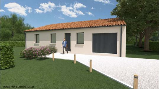Vente Terrain SAINT-HILAIRE-DE-CHALEONS 44680