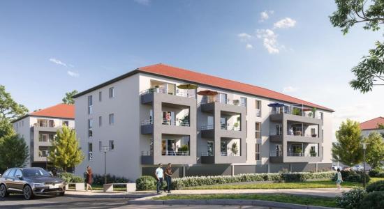 Location Appartement 3 pi�ces MAIZIERES-LES-METZ 57210