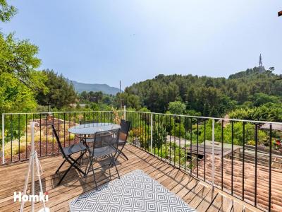 Vente Appartement 2 pi�ces ROQUEVAIRE 13360