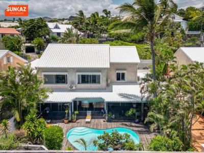 Vente Maison 6 pi�ces SAINT-PIERRE 97410