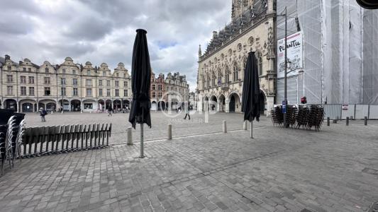 Vente Local commercial ARRAS 62000
