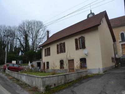 Vente Maison 9 pi�ces VYT-LES-BELVOIR 25430