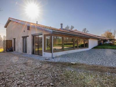 Vente Maison 8 pi�ces SAINT-MARTIN-DE-LAYE 33910