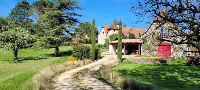 Vente Maison 9 pi�ces THEMINETTES 46120