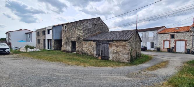 Vente Maison 3 pi�ces SAINT-HILAIRE-DE-CLISSON 44190