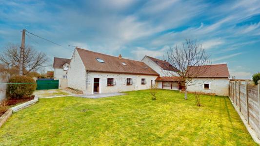 Vente Maison 9 pi�ces JOUY-LE-CHATEL 77970