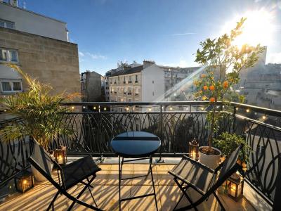 Vente Appartement 4 pi�ces COURBEVOIE 92400