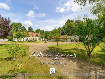 Vente Maison 6 pi�ces PRUNIERS-EN-SOLOGNE 41200