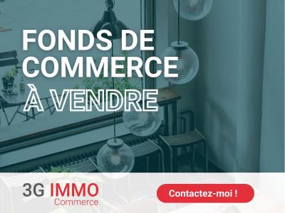 Vente Commerce MENNECY 91540