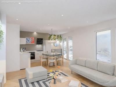 Vente Appartement 2 pi�ces SAINT-RENAN 29290