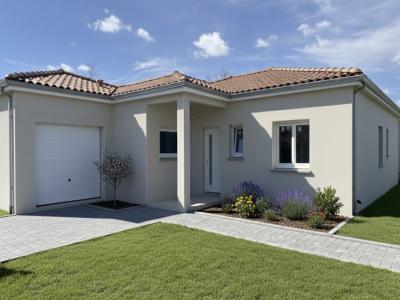 Vente Maison CUGNAUX 31270