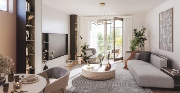 Vente Appartement 2 pi�ces CLICHY 92110