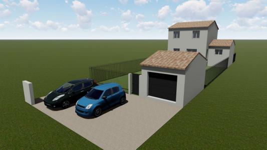 Vente Maison 4 pi�ces MARGUERITTES 30320