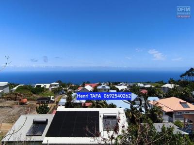 Vente Terrain SAINT-JOSEPH 97480