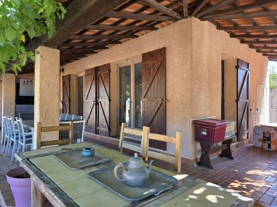 Vente Maison 3 pi�ces LUC 83340