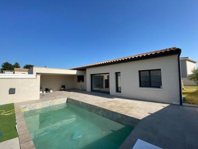 Vente Maison 5 pi�ces MONTELIMAR 26200