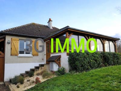 Vente Maison 7 pi�ces MEHUN-SUR-YEVRE 18500