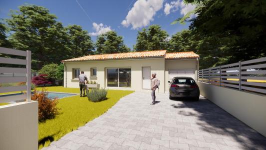 Vente Maison 4 pi�ces SAINT-LAGER-BRESSAC 07210