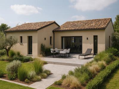 Vente Maison 4 pi�ces MONTBOUCHER-SUR-JABRON 26740