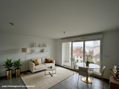 Location Appartement 3 pi�ces NANTES 44000