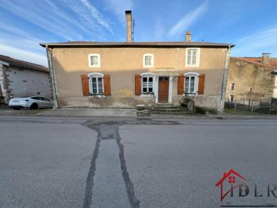 Vente Maison 5 pi�ces SERECOURT 88320