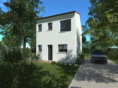 Vente Maison CANTENAC 33460