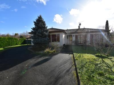 Vente Maison 5 pi�ces TOUVRE 16600