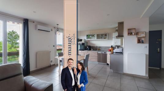 Vente Appartement 4 pi�ces SAINT-LAURENT-DE-MURE 69720